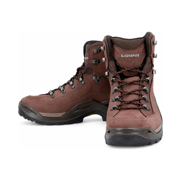 LOWA Men’s Hiking Shoes Low-Top Sneakers