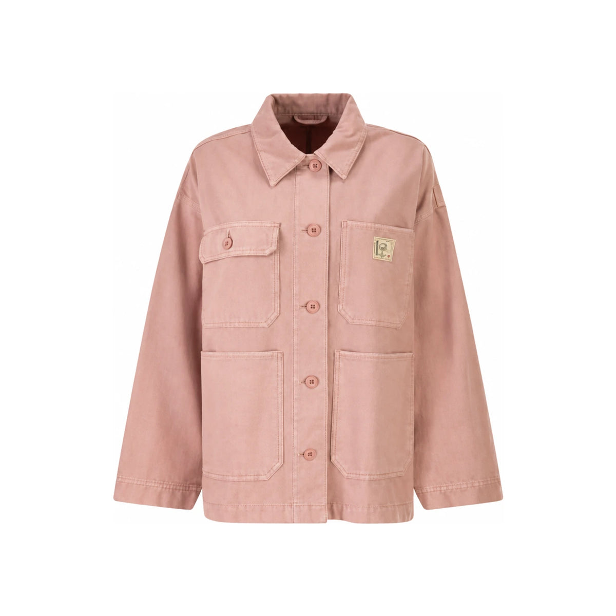 Max Mara Pink Album Wkdalbum Jacket 2615041101 003