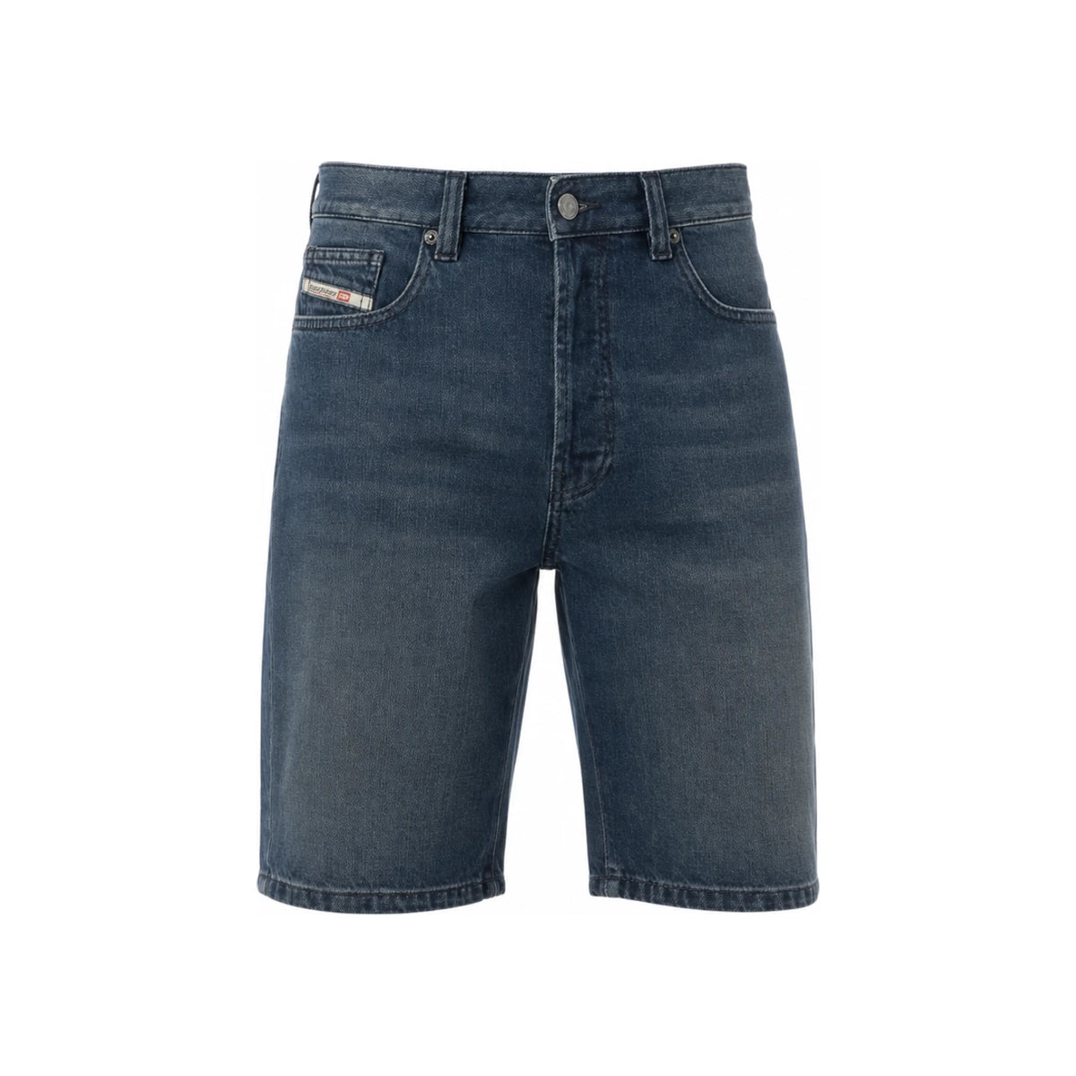DIESEL Denim Jean Shorts Men’s Blue Casual Shorts