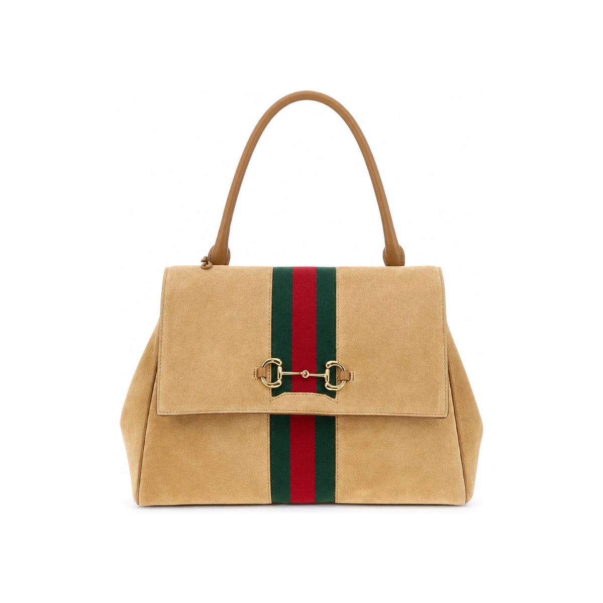 GUCCI Paparazzo Medium Top Handle Shoulder Bag