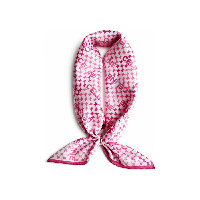 CELINE Petite Scarf Handkerchief Women’s Scarf