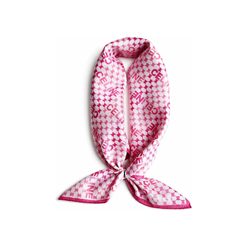 CELINE Petite Scarf Handkerchief Women’s Scarf