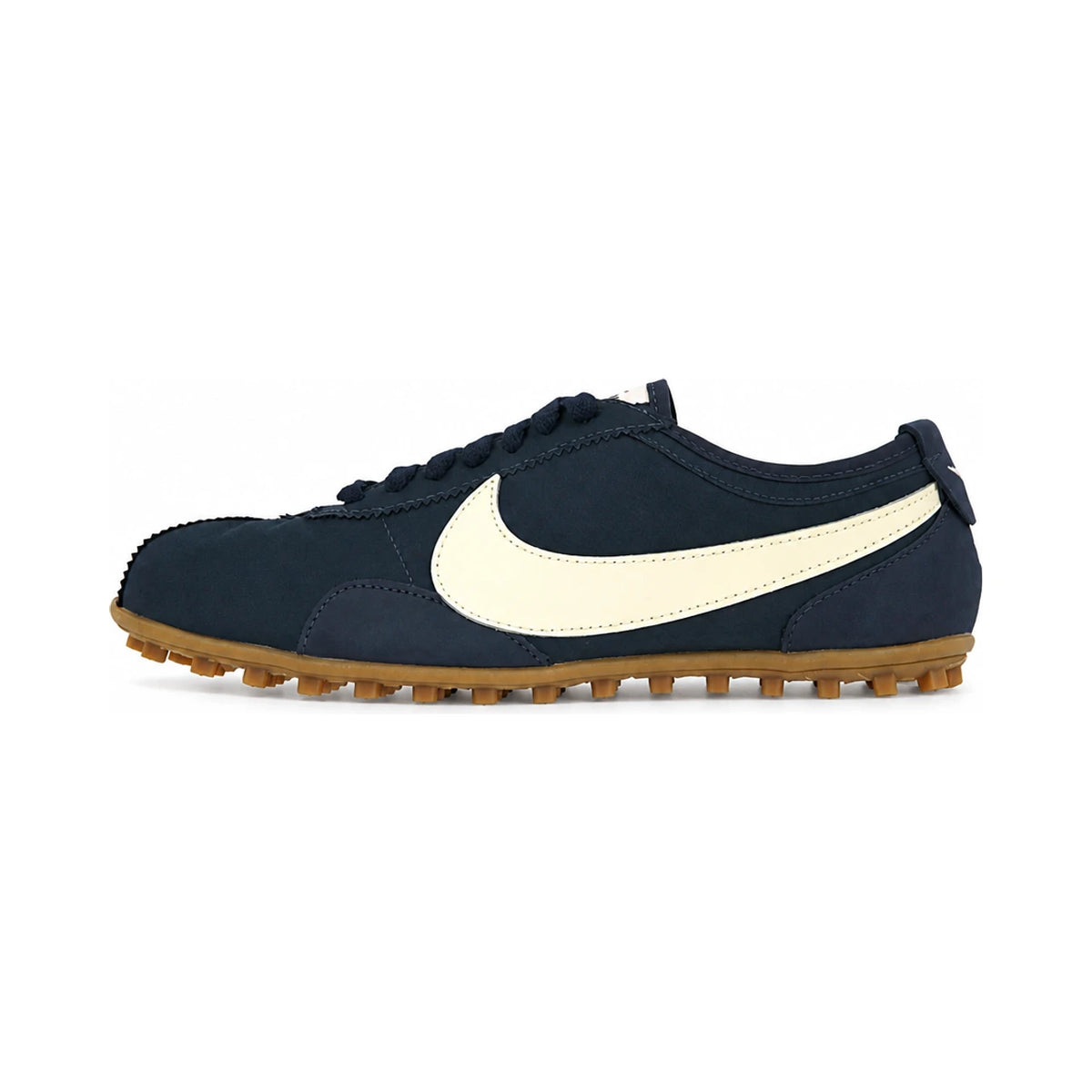 Nike Midnight Navy Gum Light Brown Moon Shoe OG Low-Top Sneakers IW0955 400