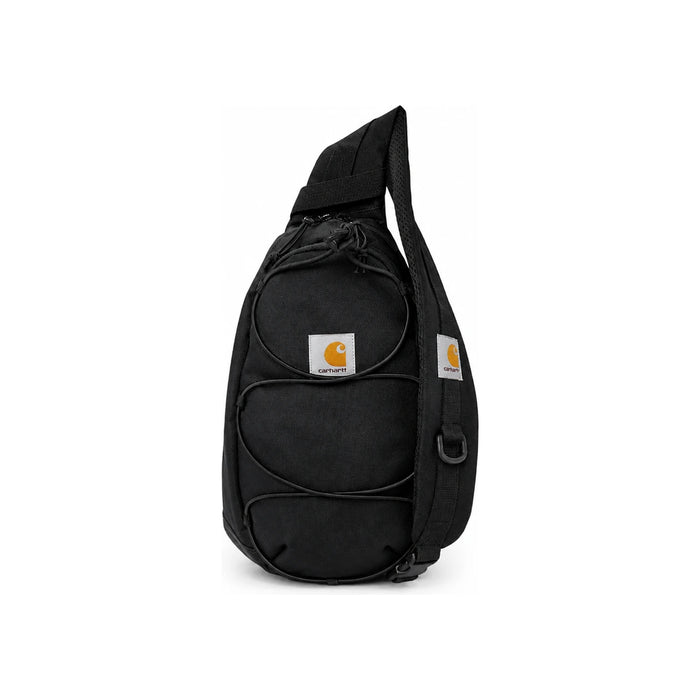 Carhartt Black Kyle Sling Bag Unisex Crossbody