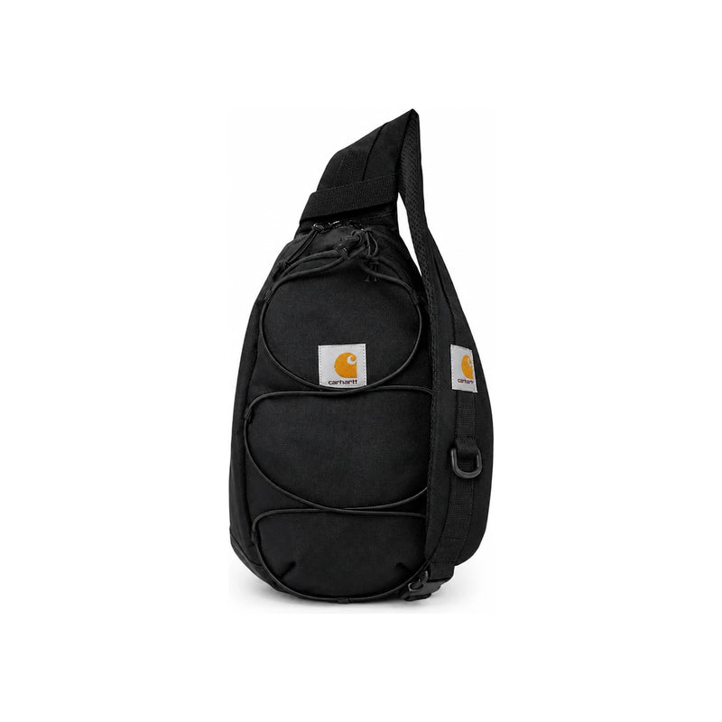Carhartt Black Kyle Sling Bag Unisex Crossbody
