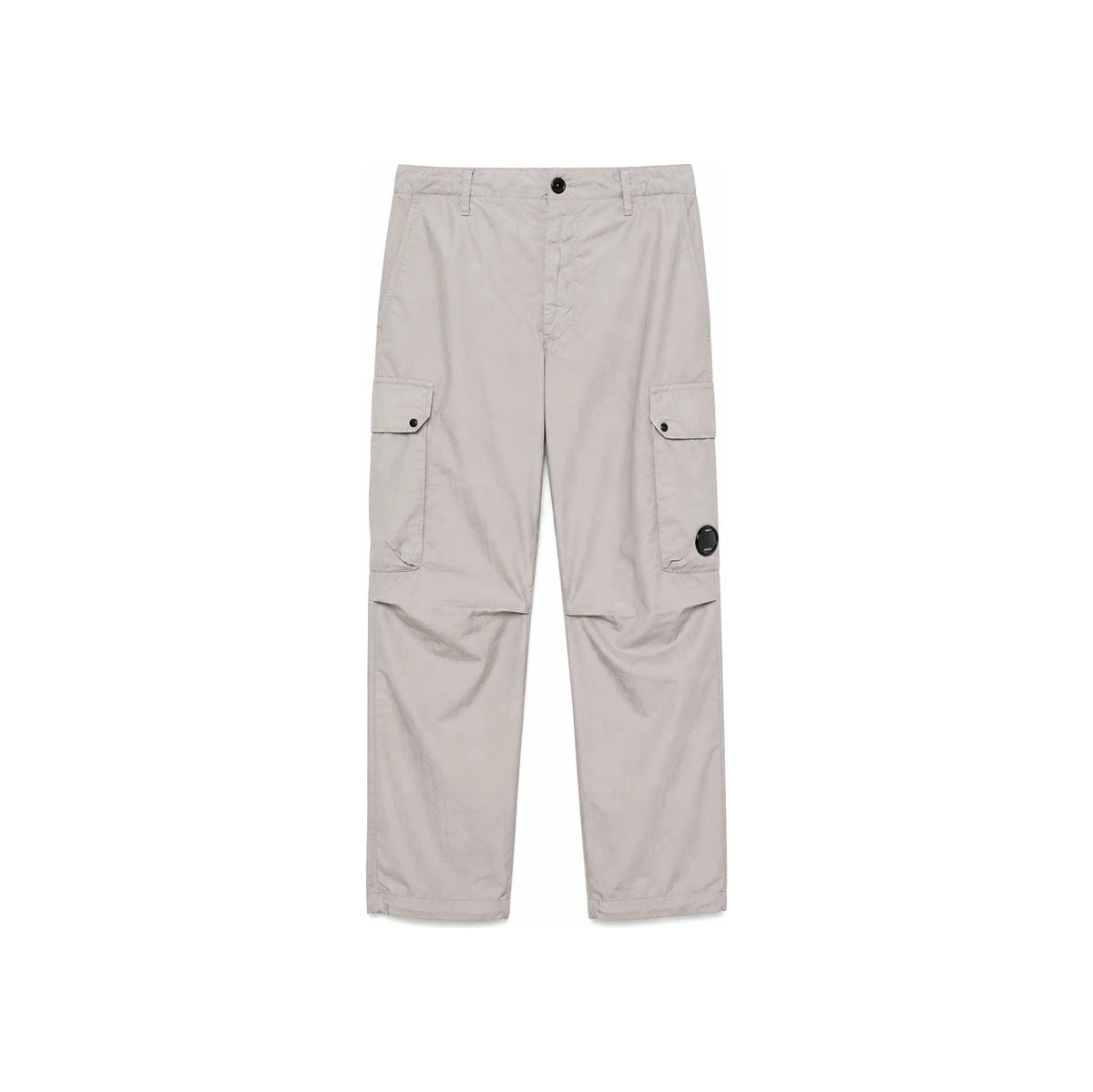 CP Company Lens Pocket Dove Gray Cargo Pants
