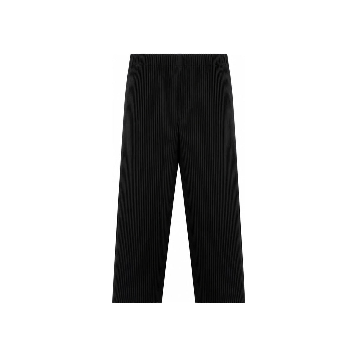 Issey Miyake Homme Plisse Monthly Color May Pleated Cropped Pants HP66JF054 15