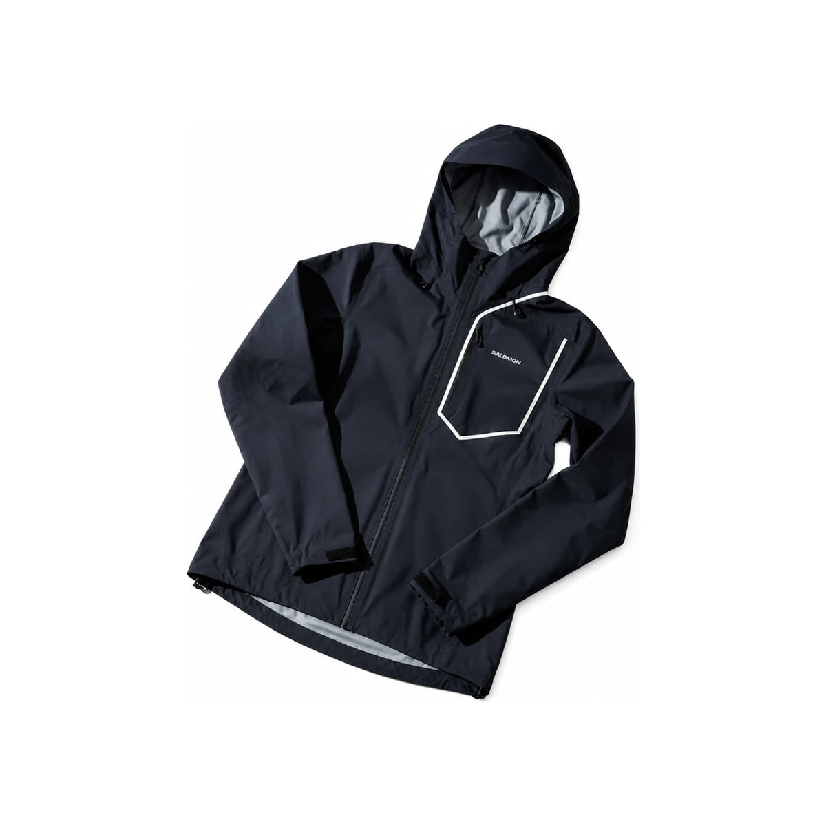 SALOMON Bonatti Pro Jacket Women’s Running Windbreaker Jacket LC2770800