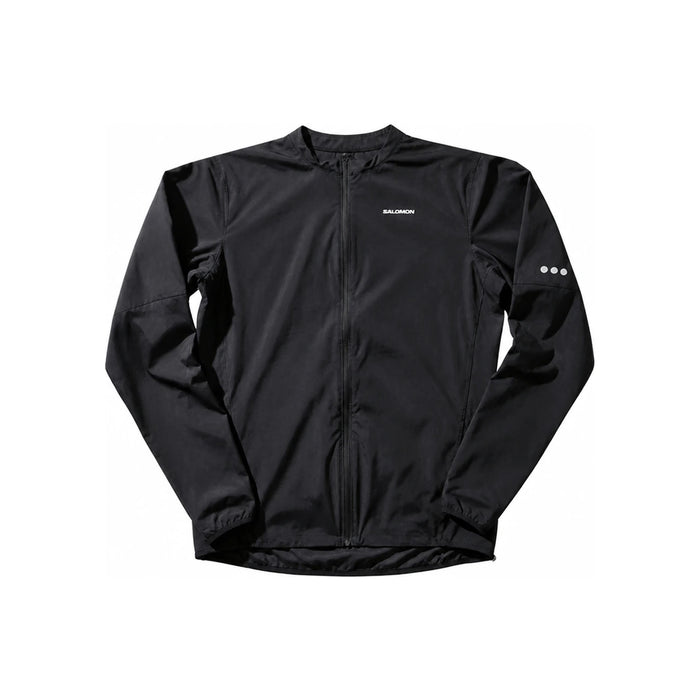 SALOMON Men’s Sense Aero Wind Jacket Windbreaker LC2743000