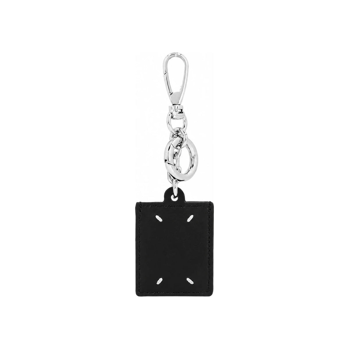 Maison Margiela Stitch Grain Picture Frame Keyring SA1VL0058 P8835 T8013
