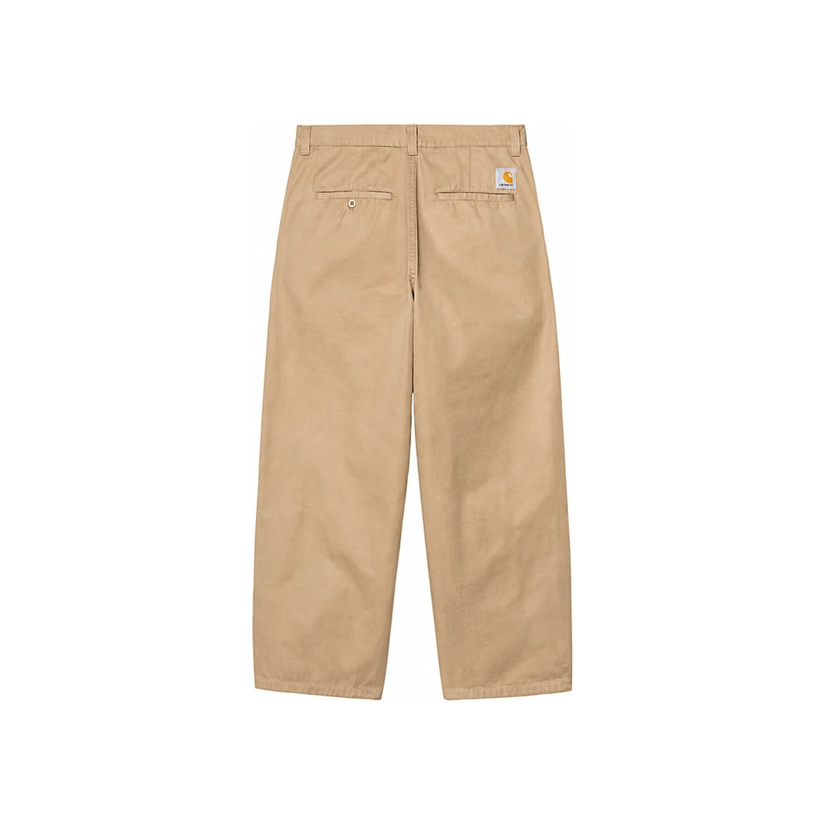 CARHARTT WIP Leather Brady Classic Pants for Men