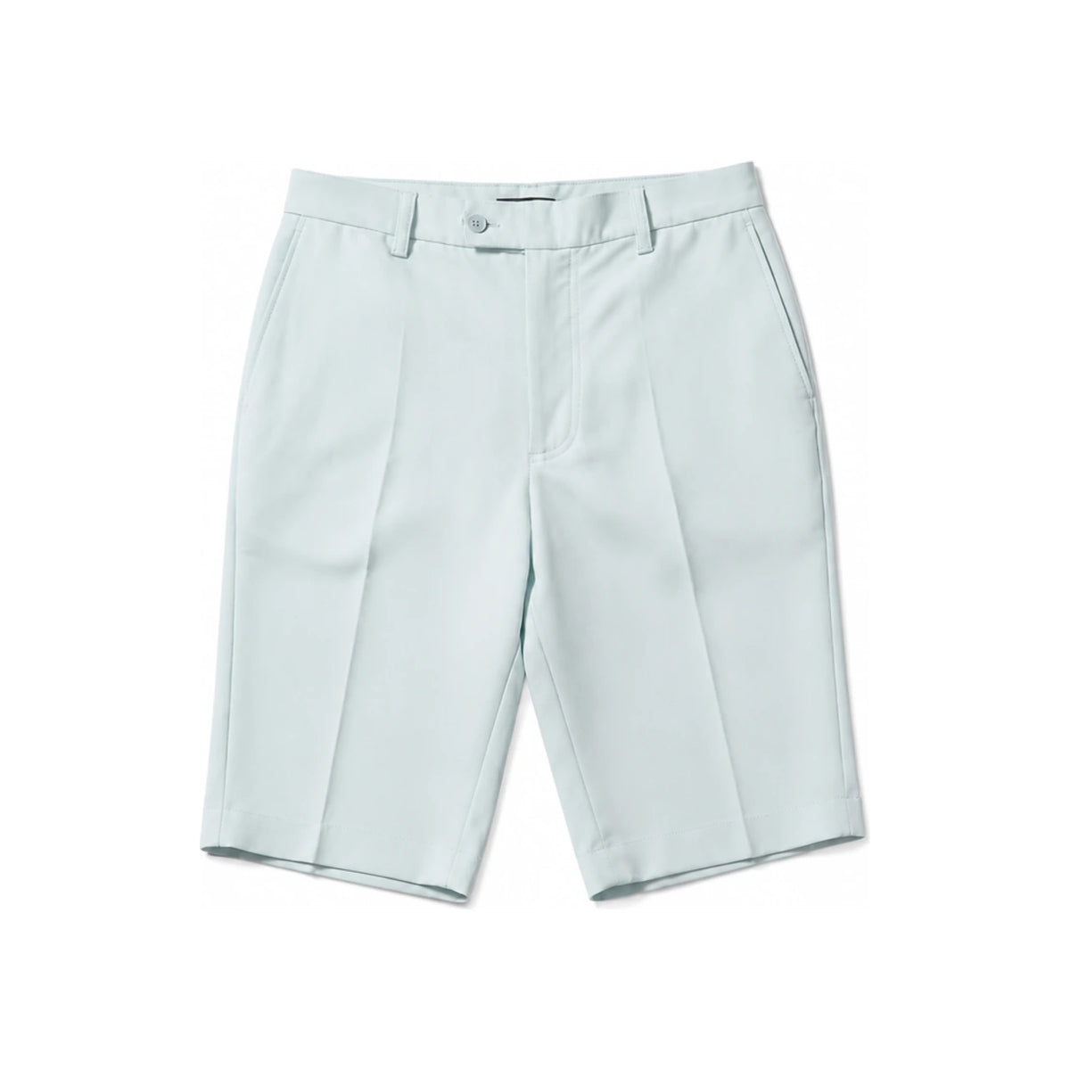 J LINDEBERG Men's Short Pants Shorts Black Cotton GMPA14599O576 SKY LIGHT DOM