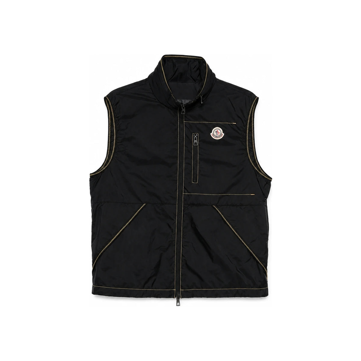 Moncler Men's Vest 1A00167 53A5E 999