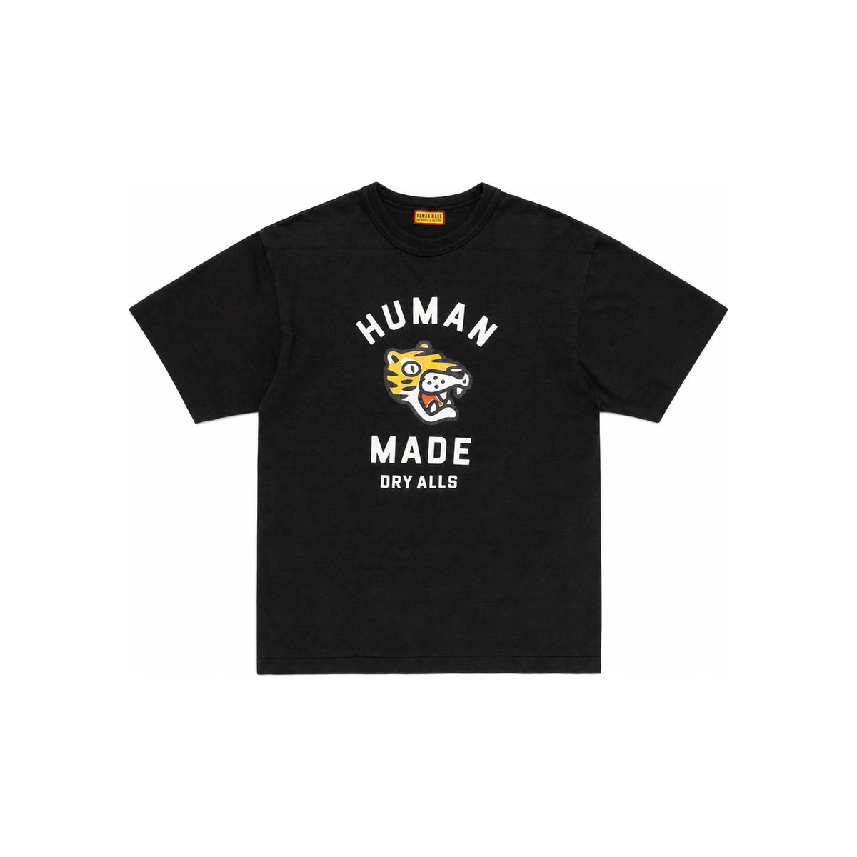 Humanmade Graphic T-Shirt Black Men’s Top HM31TE010