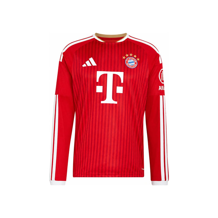 Adidas Training T-Shirt for Men JZ3102 Better Scarlet White DOM