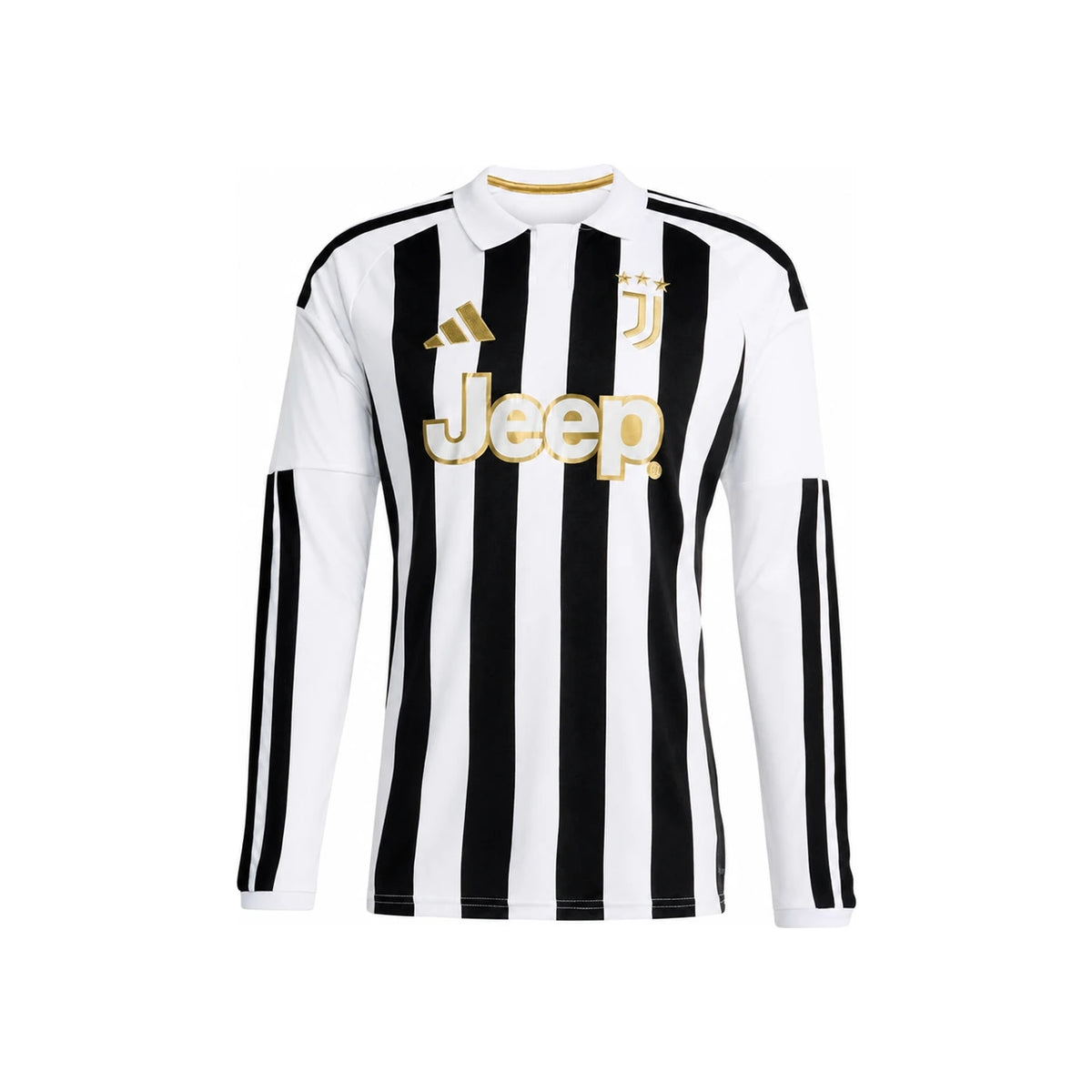 Adidas Training T-Shirt for Men KC1316 White Black DOM