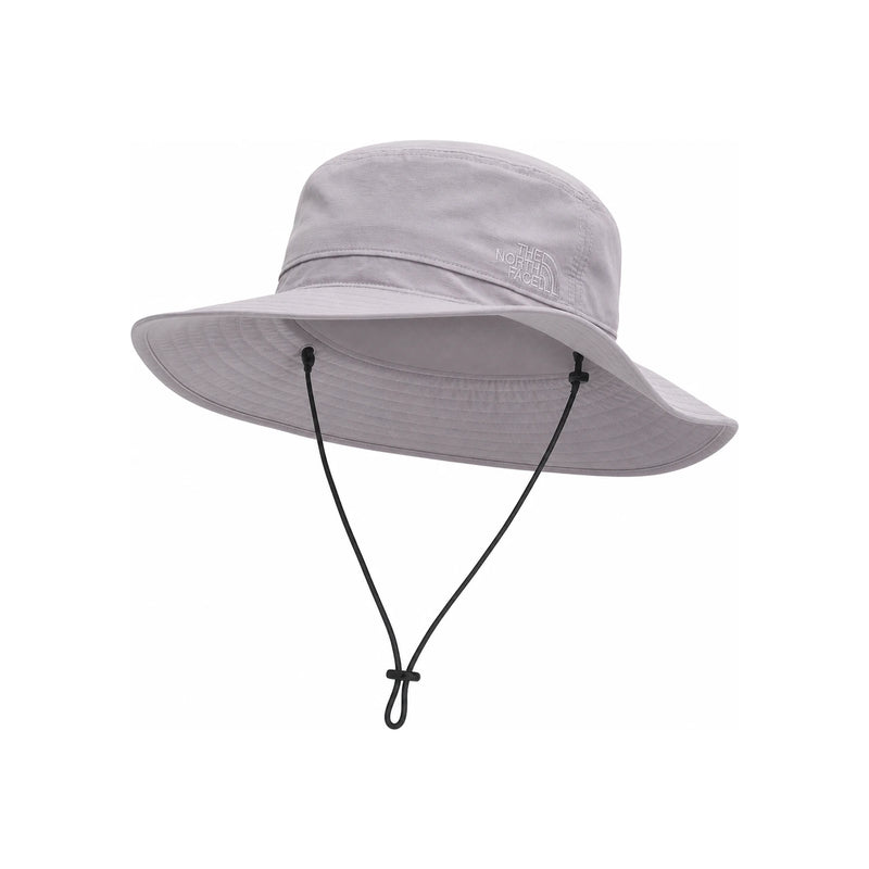 The North Face Light Gray Horizon Brimmer Bucket Hat for Men