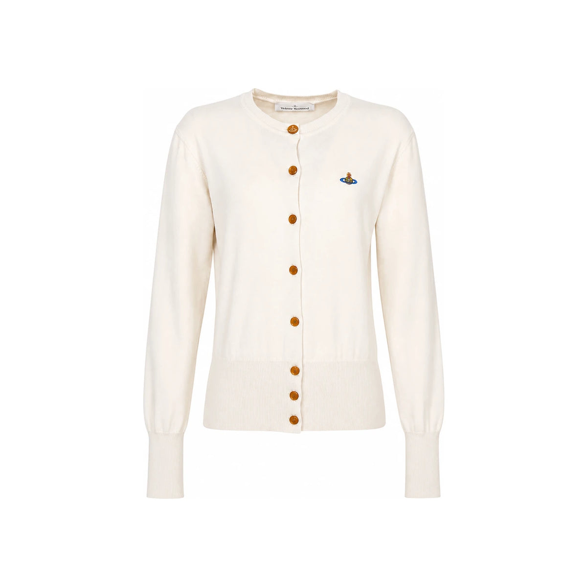 Vivienne Westwood Bea Women’s Cardigan Navy Knit