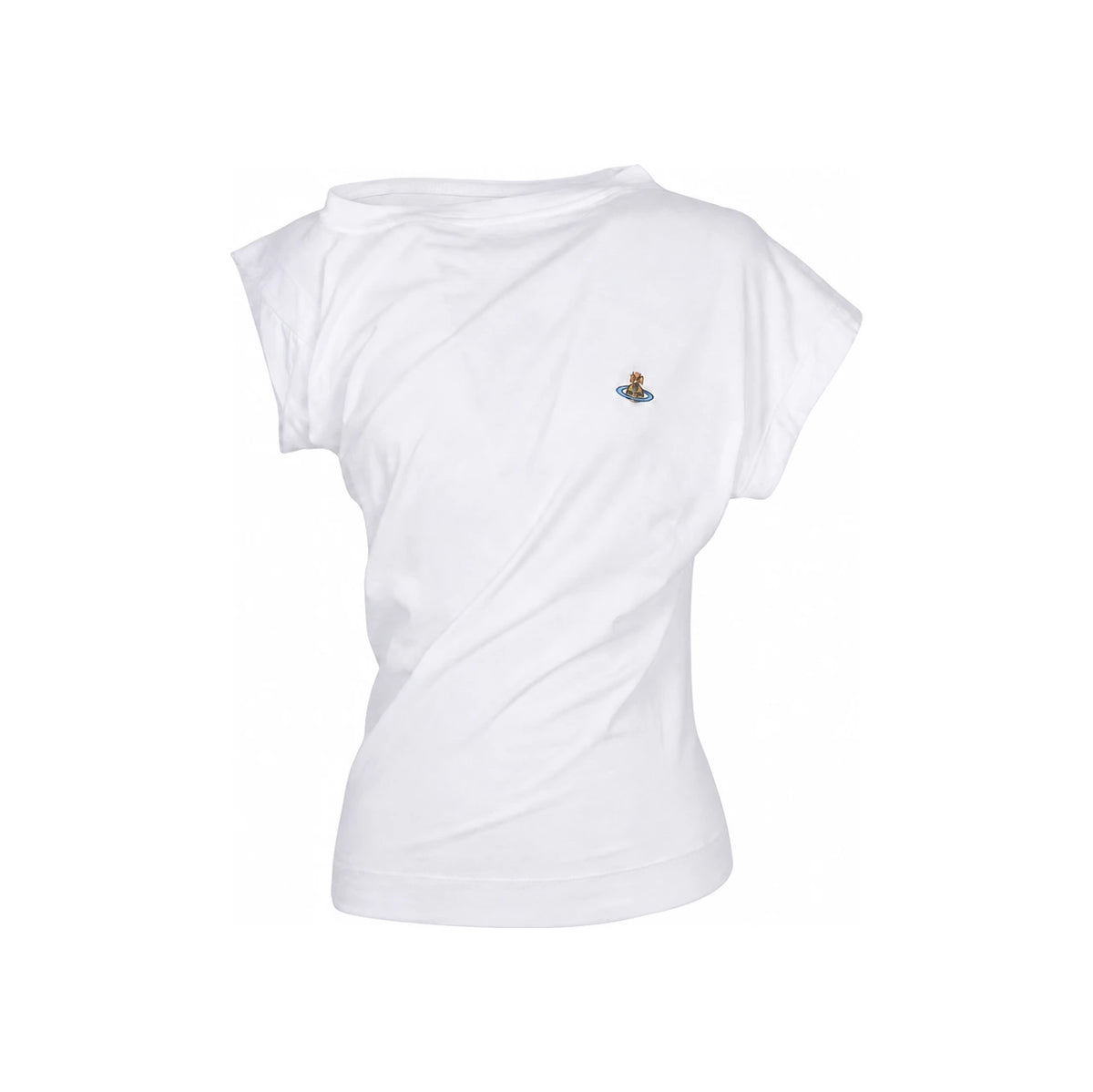 Vivienne Westwood White Hevo Top T-Shirt
