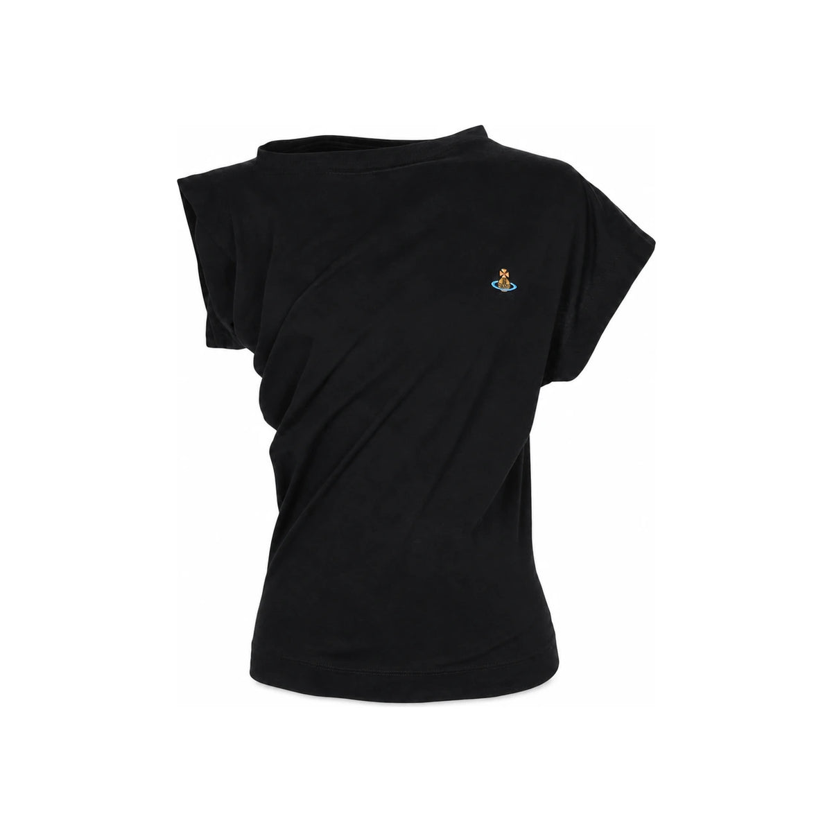 Vivienne Westwood Hebo Top Black T-Shirt