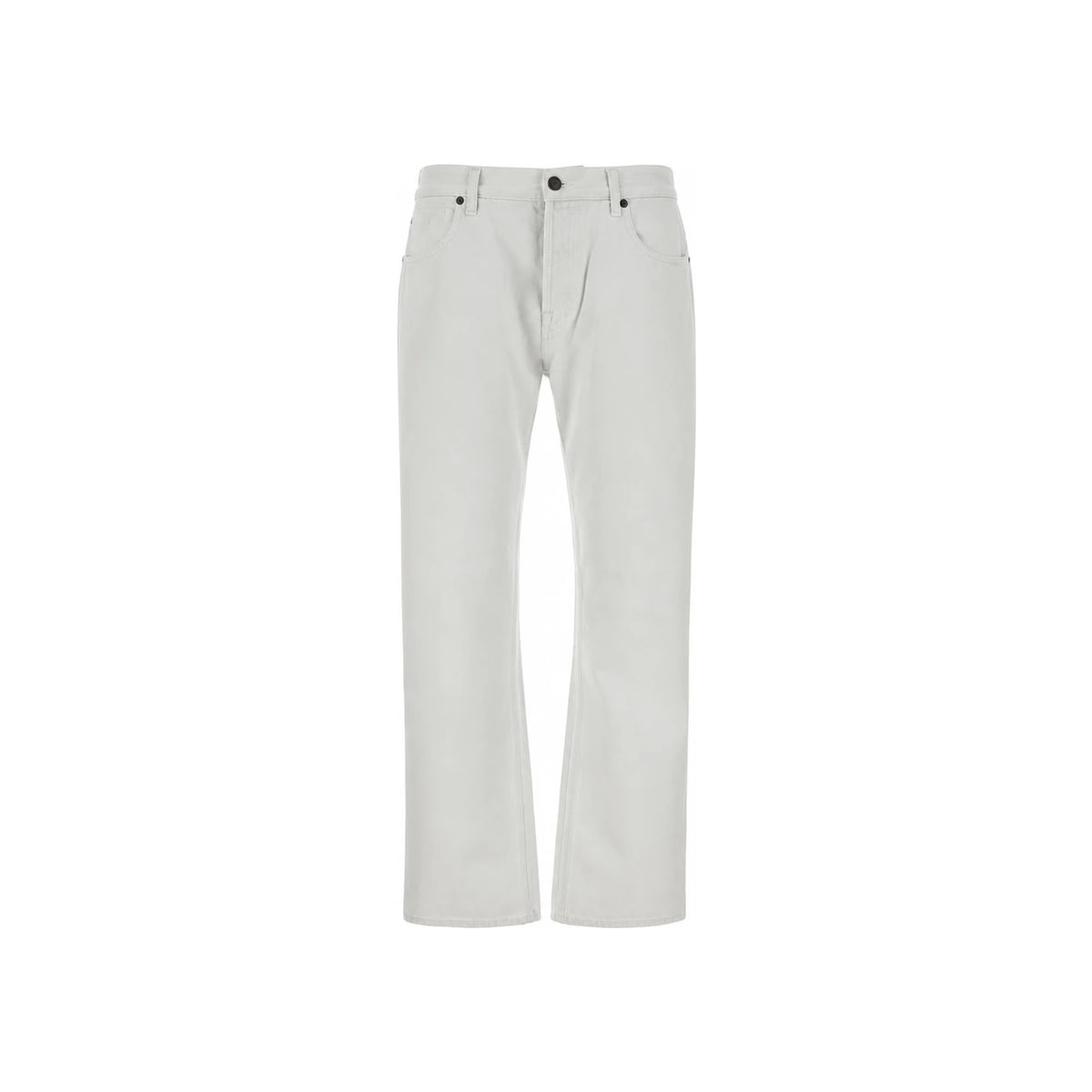 GUCCI Black Denim Jeans for Men