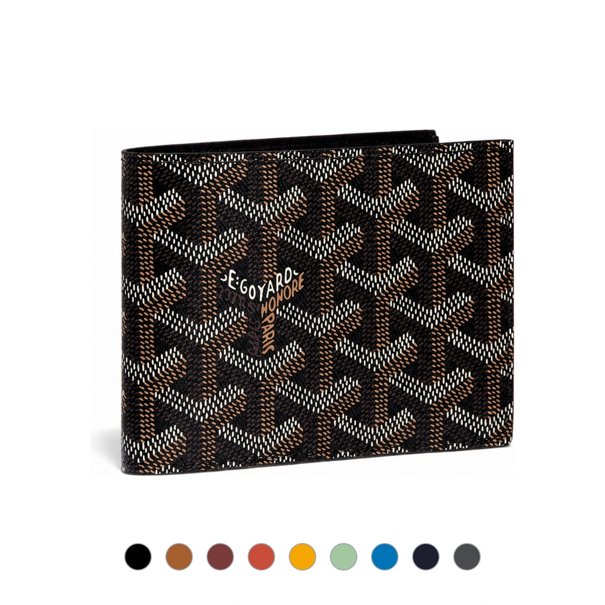 GOYARD Insert Card Holder Wallet All Colors Unisex