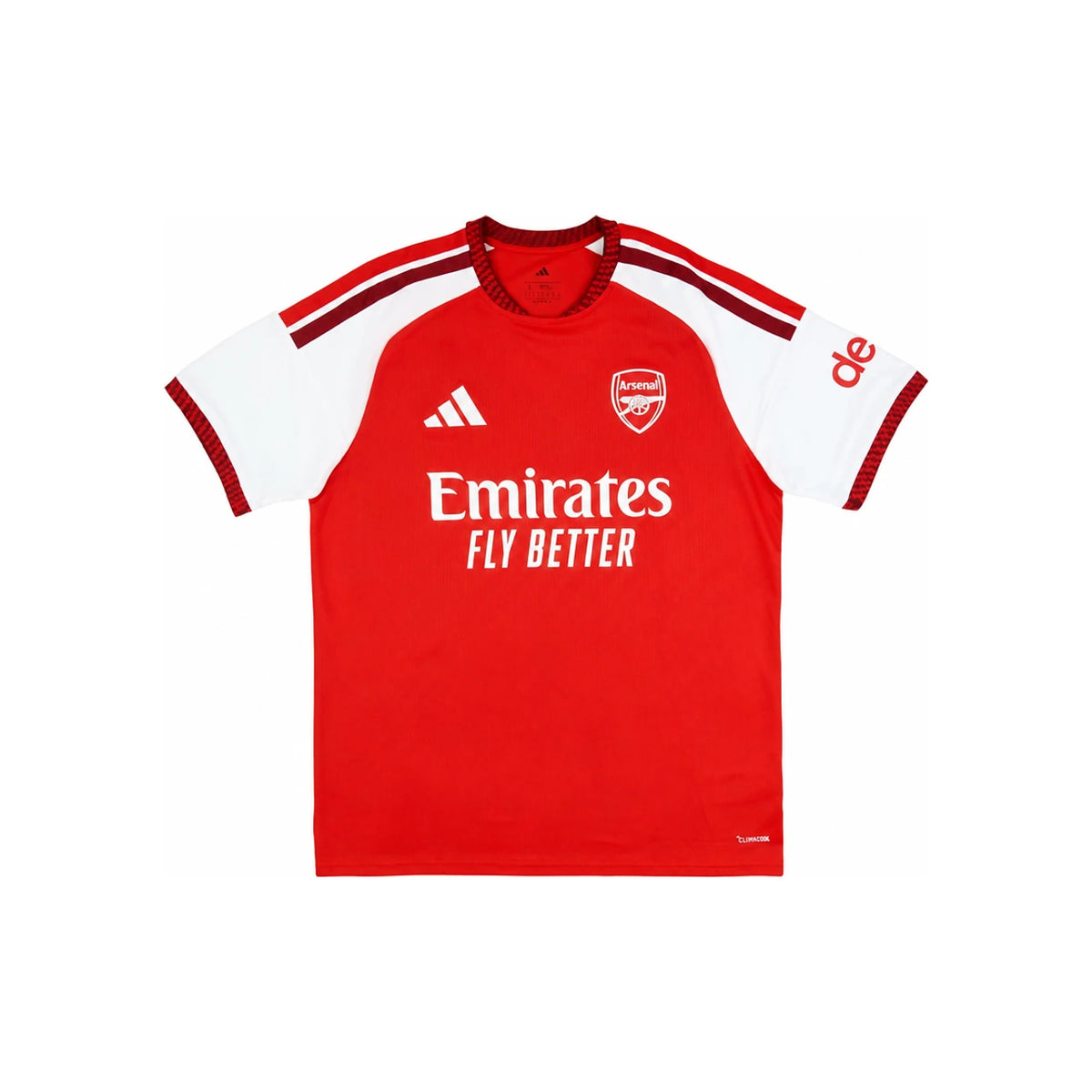 Adidas Training T-Shirt for Men JZ3168 Better Scarlet DOM