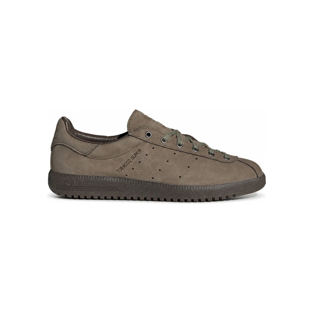 Adidas Men’s Casual Sneakers KJ4590 Blanch Brown Dust Cargo Trace DOM