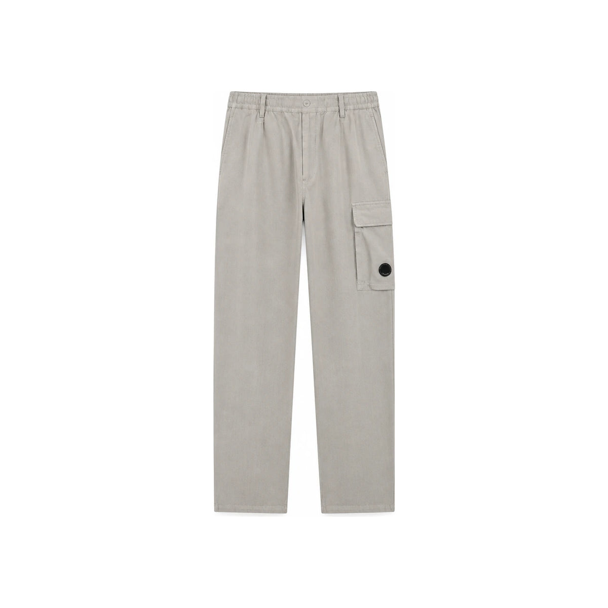 CP Company Cotton Men’s Cargo Pants Gray