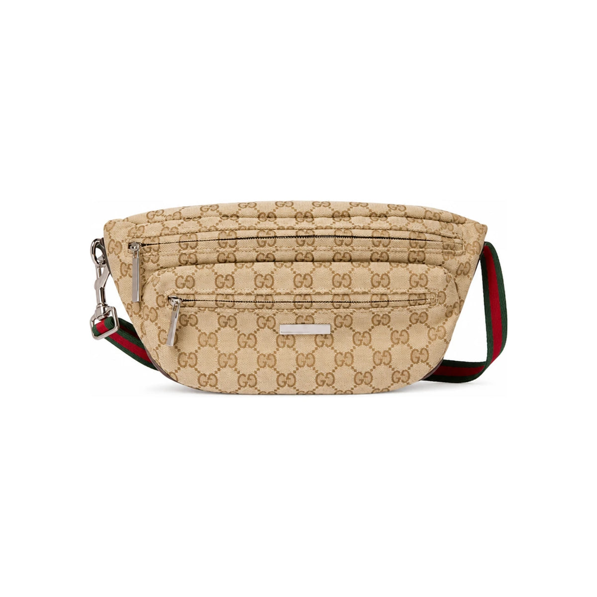 GUCCI Small Crossbody Bag Hip Pack 875229 FAF8P 9647