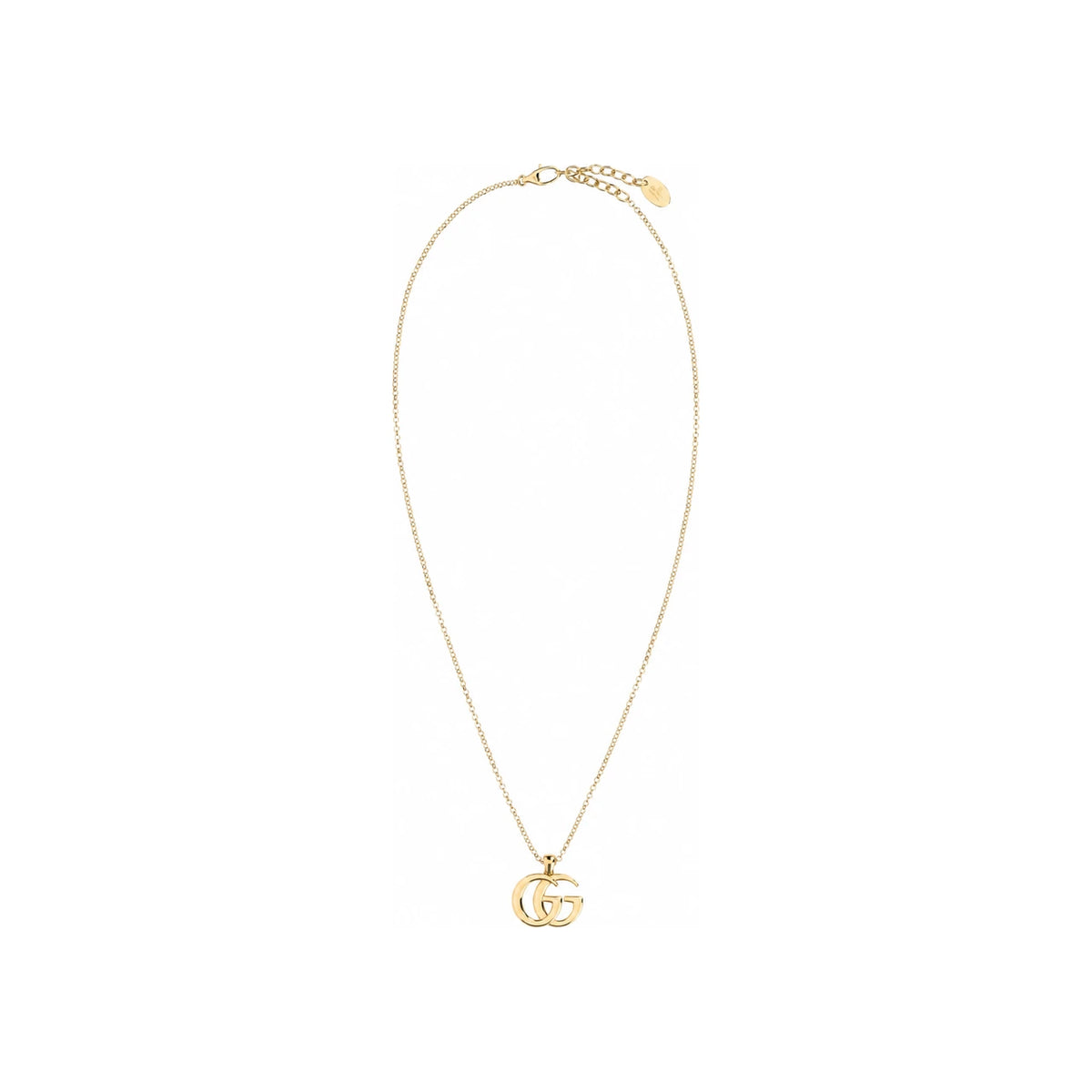 GUCCI GG Marmont Pendant Necklace