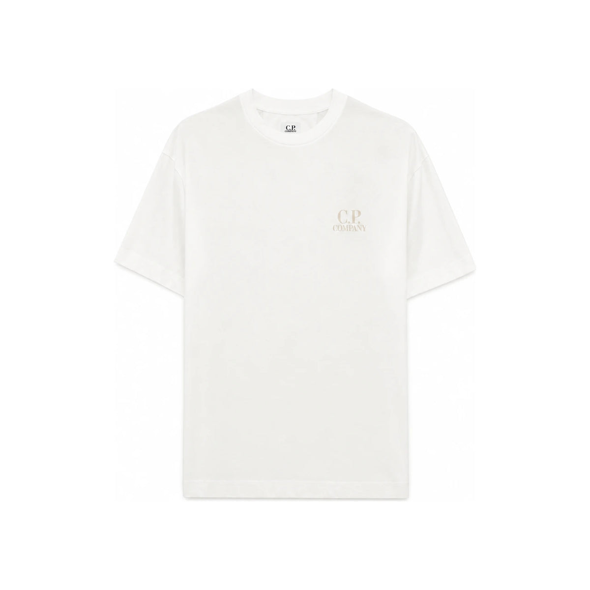 CP Company Back Logo Short Sleeve T-Shirt 20CMTS086A 103