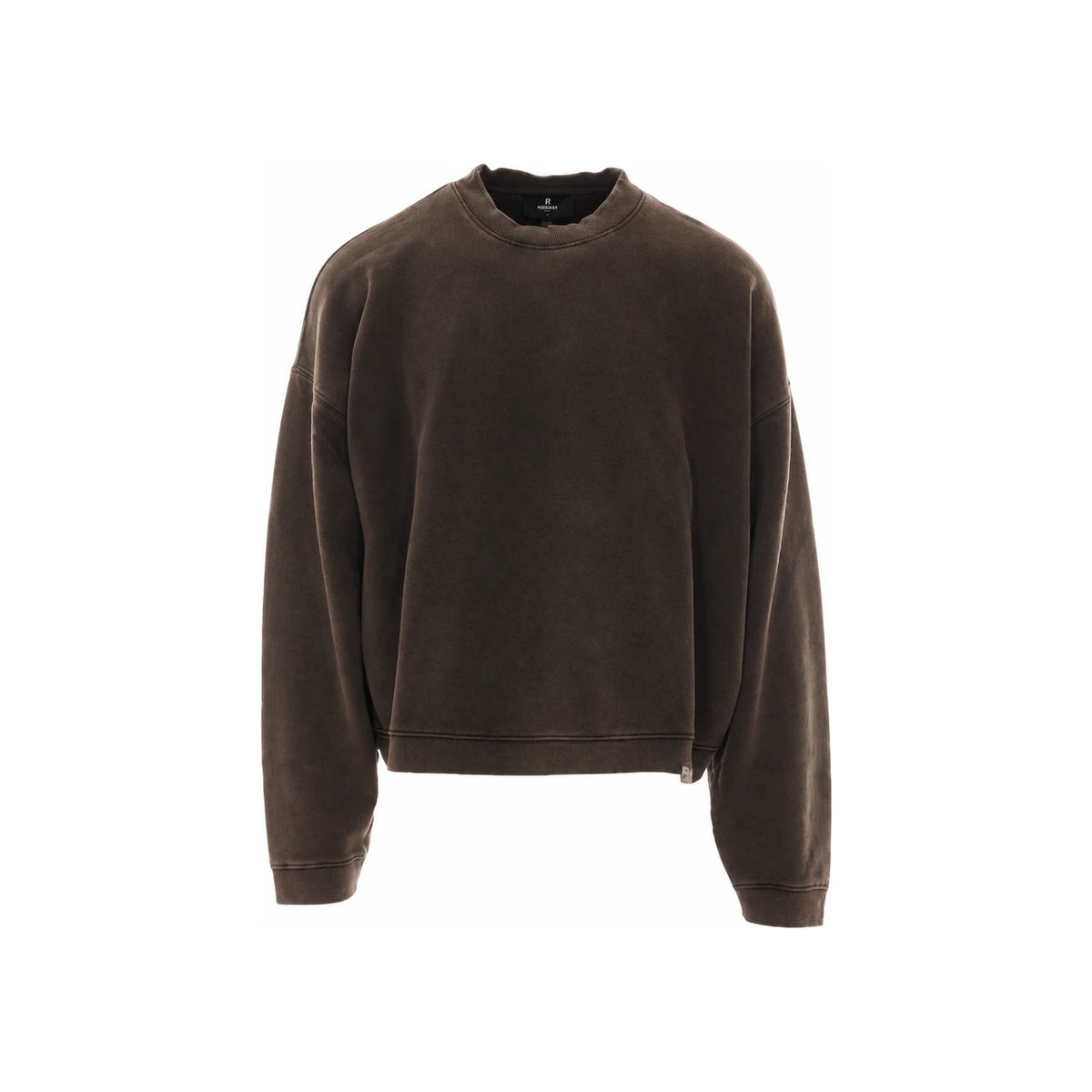REPRESENT Coffee Long Sleeve Sweatshirt