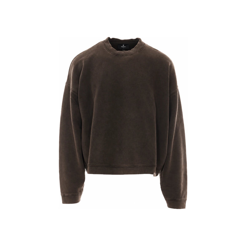 REPRESENT Coffee Long Sleeve Sweatshirt