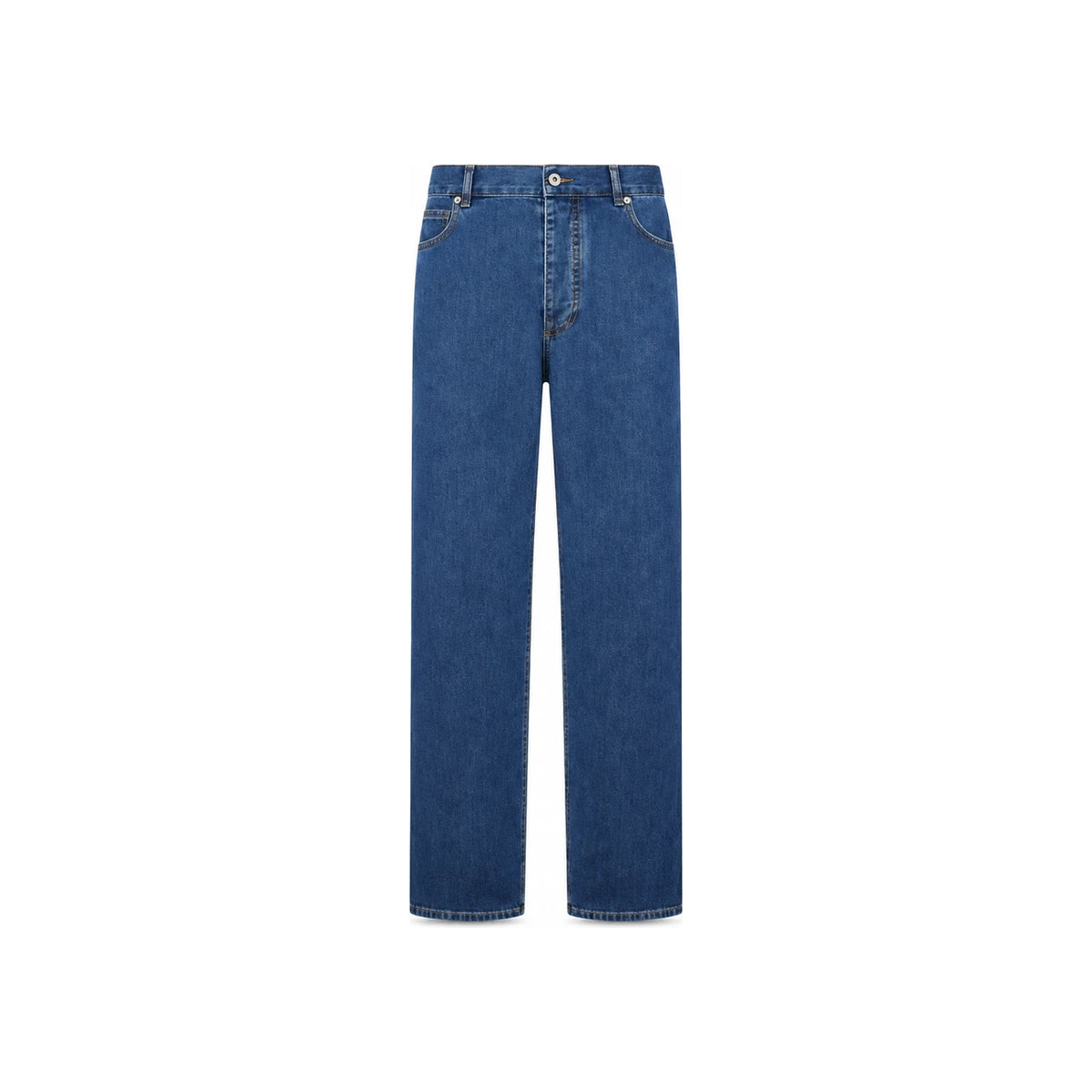 Bottega Veneta Blue Denim Jeans Men’s Pants