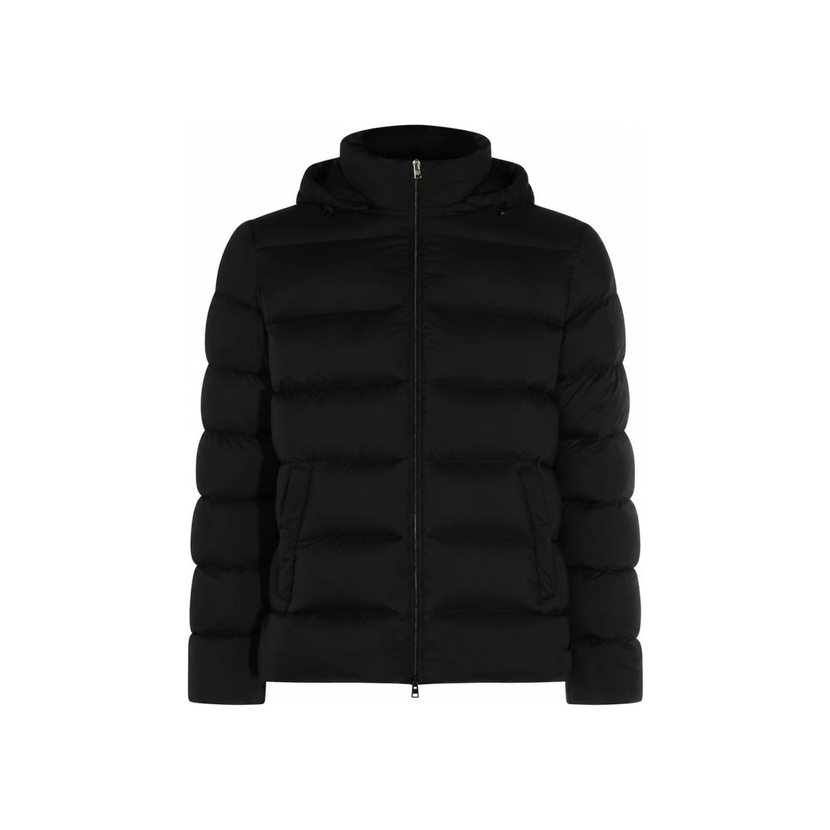 Herno La Giacca Down Puffer Jacket Black