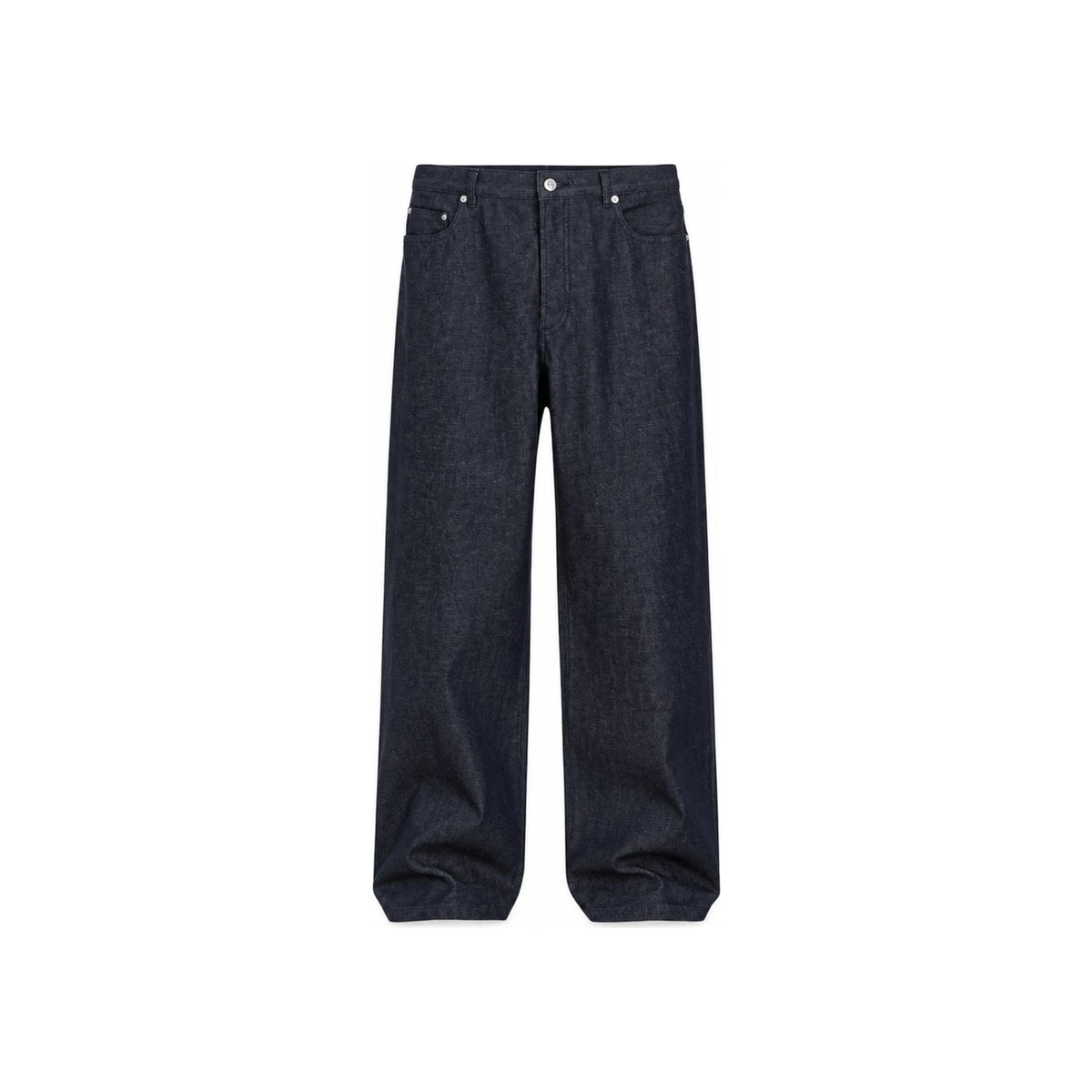 A.P.C. Men’s Denim Jeans Blue Fragment Collaboration