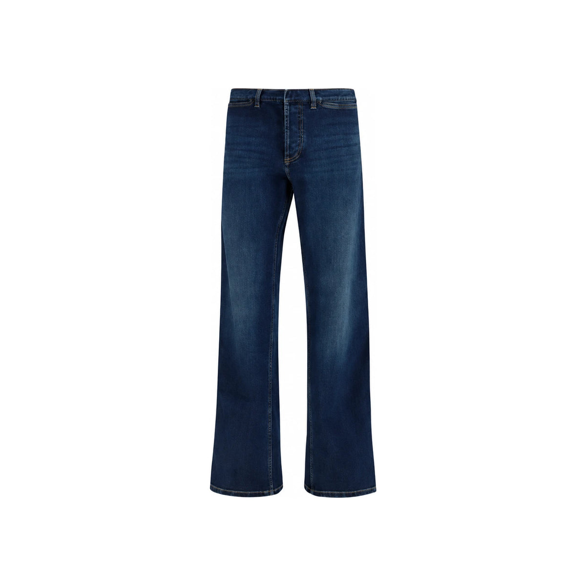 GUCCI Blue Denim Jeans Men’s Pants