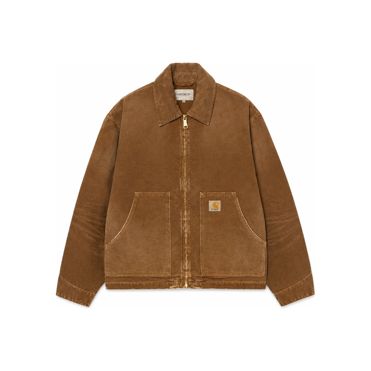 CARHARTT WIP Hamilton Brown Work Jacket