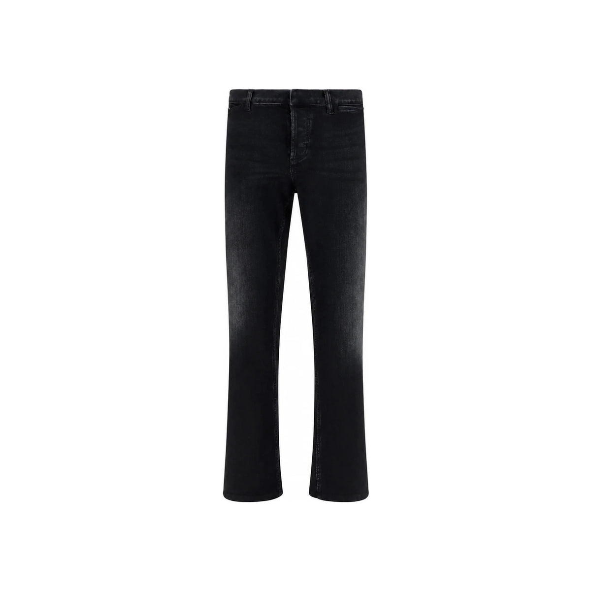 GUCCI Men's Blue Denim Jeans Pants
