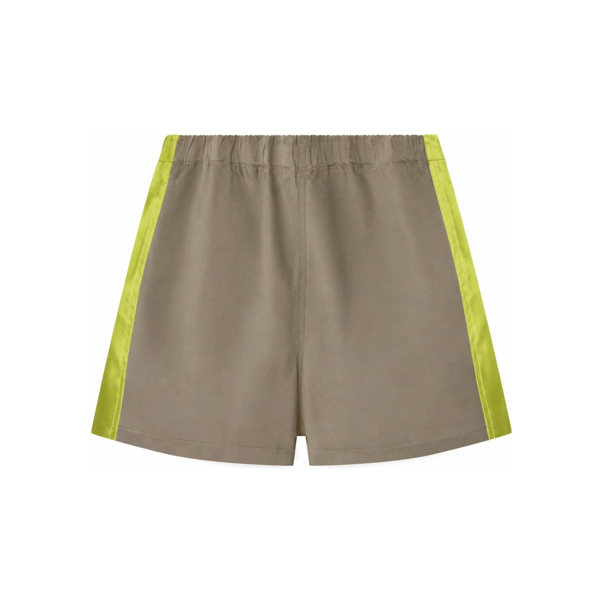 gimaguas Olive Green Jason Shorts Women’s Cotton Shorts