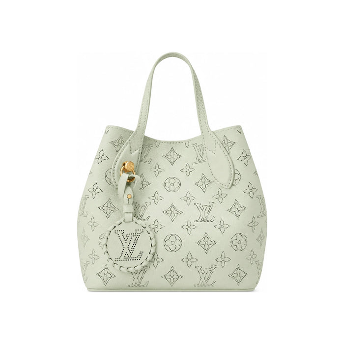 Louis Vuitton Blossom PM Shoulder Bag Jade Green M27599