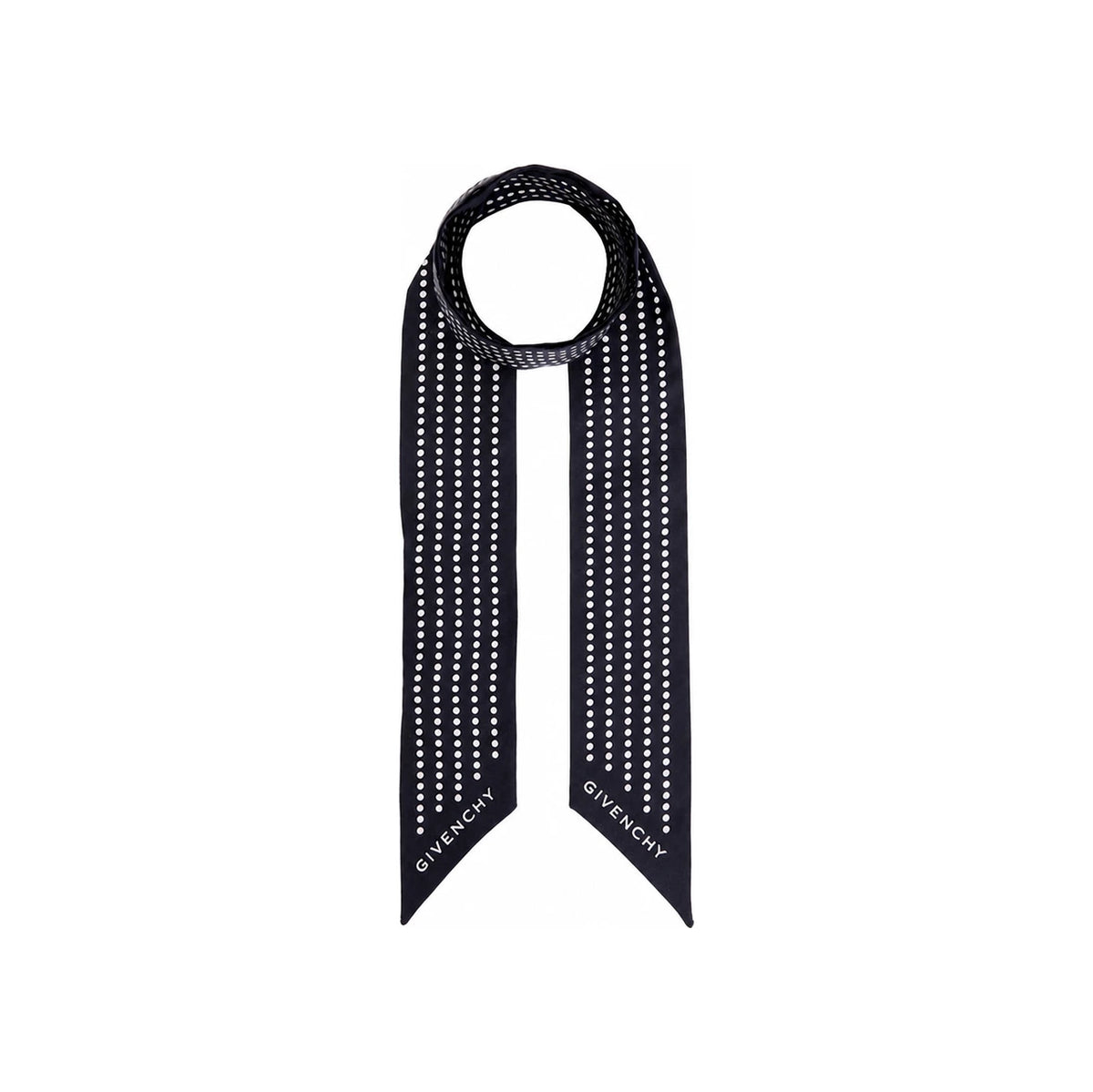GIVENCHY Women’s Silk Scarf Scarf