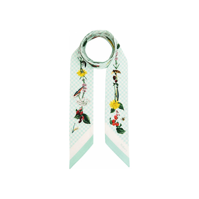 Mulberry Women’s Skinny Scarf