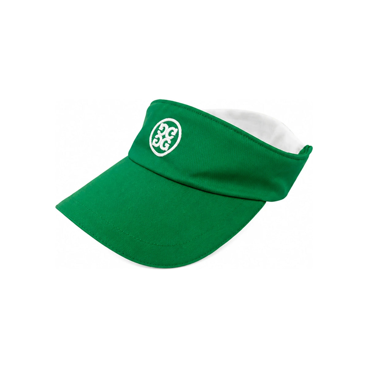 G/FORE Circle Clover Sun Visor for Women GLH000052 CLV