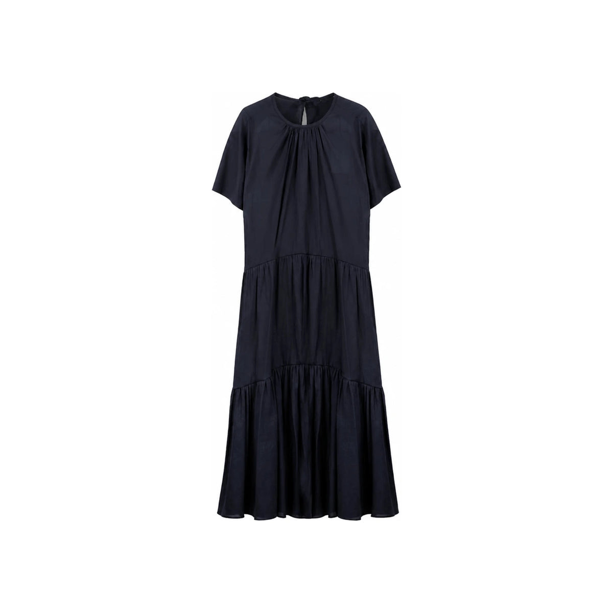 Max Mara triacetate midi dress ALLO RO weekend WKDALLORO 002