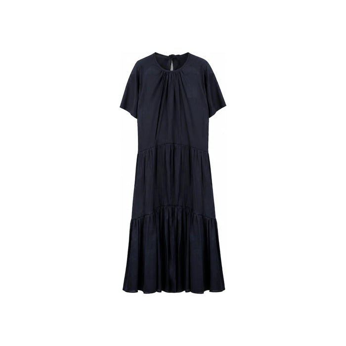 Max Mara triacetate midi dress ALLO RO weekend WKDALLORO 002