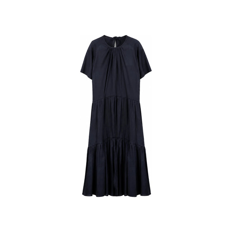 Max Mara triacetate midi dress ALLO RO weekend WKDALLORO 002