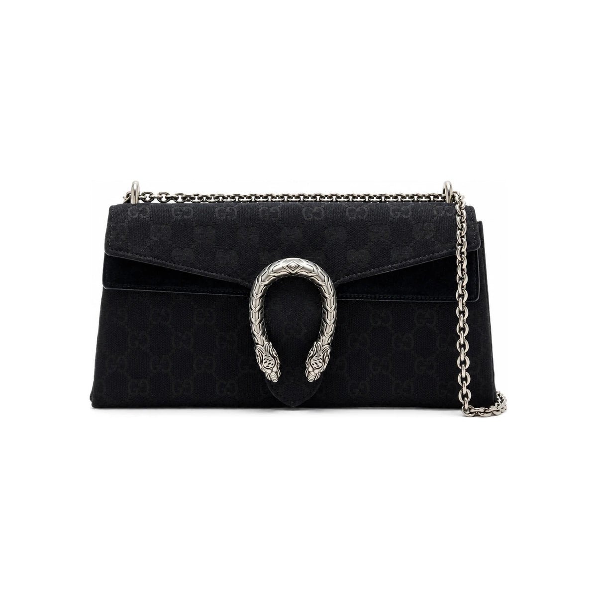GUCCI Leather Shoulder Bag