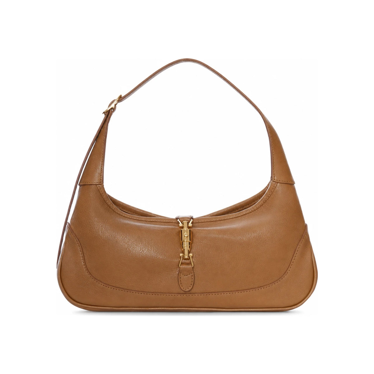 GUCCI Leather Shoulder Bag